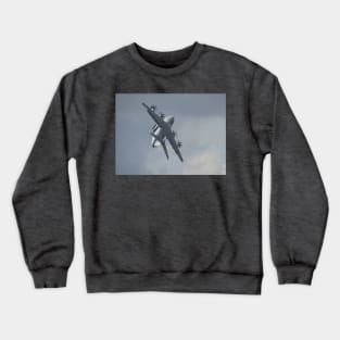 The Flying Grizzly Crewneck Sweatshirt